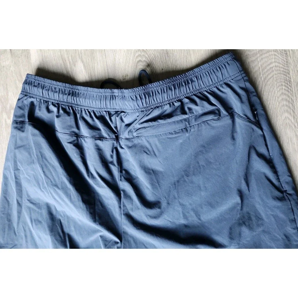RHONE Shorts Mens xl Blue 7” Inseam The fletcher Board Short Swim Trunks